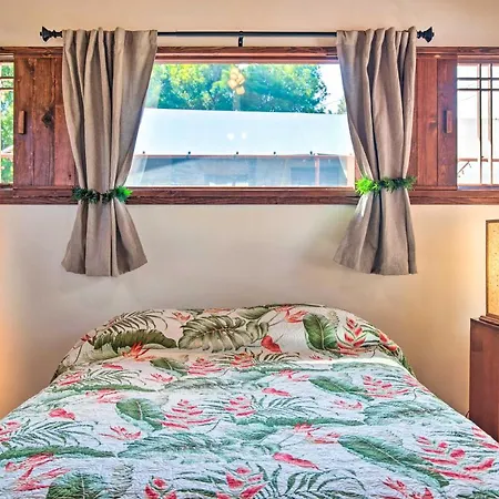 Cozy Volcano Studio With Phenomenal Rainforest Views Mountain View Exterior photo