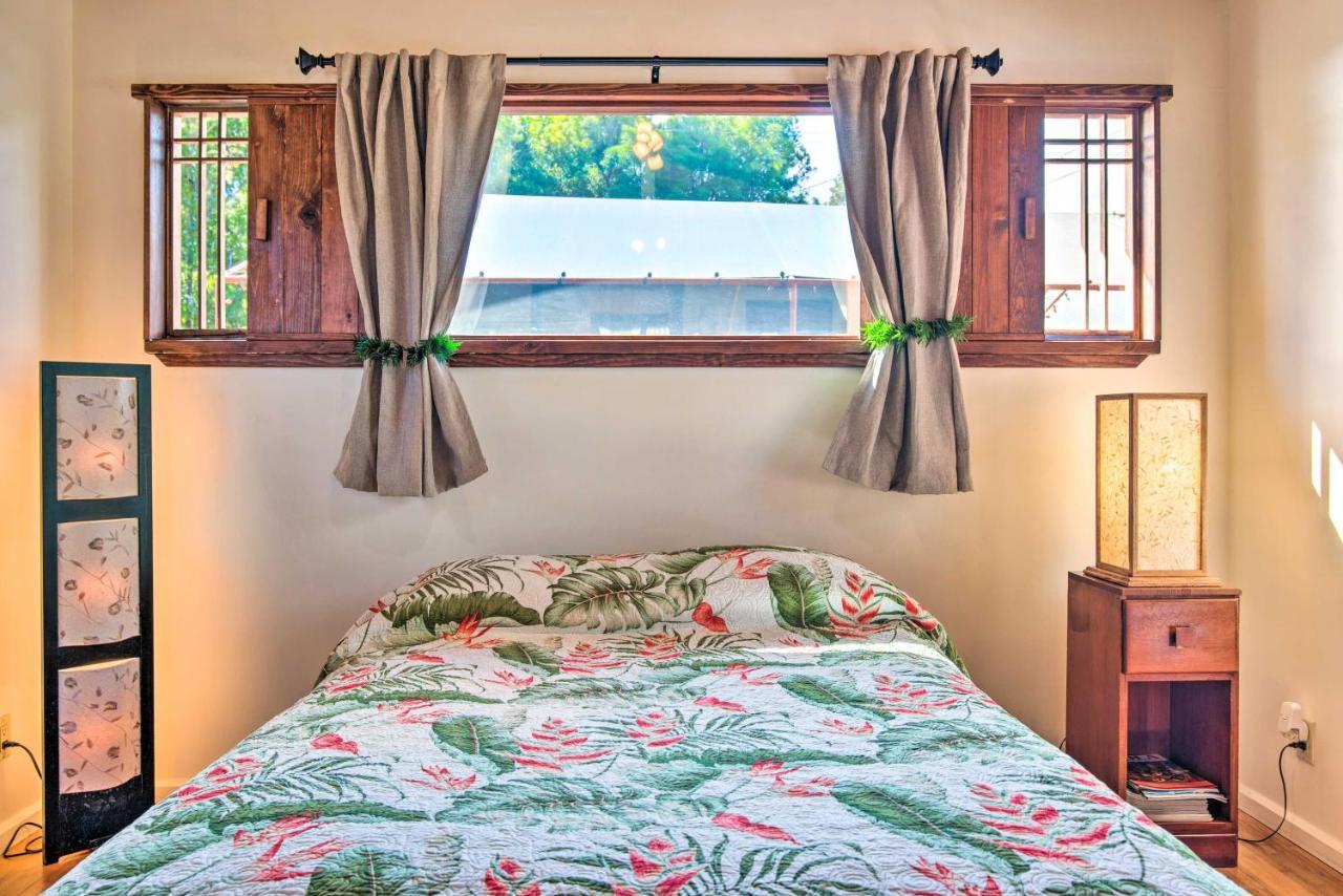Cozy Volcano With Phenomenal Rainforest Views * Mountain View