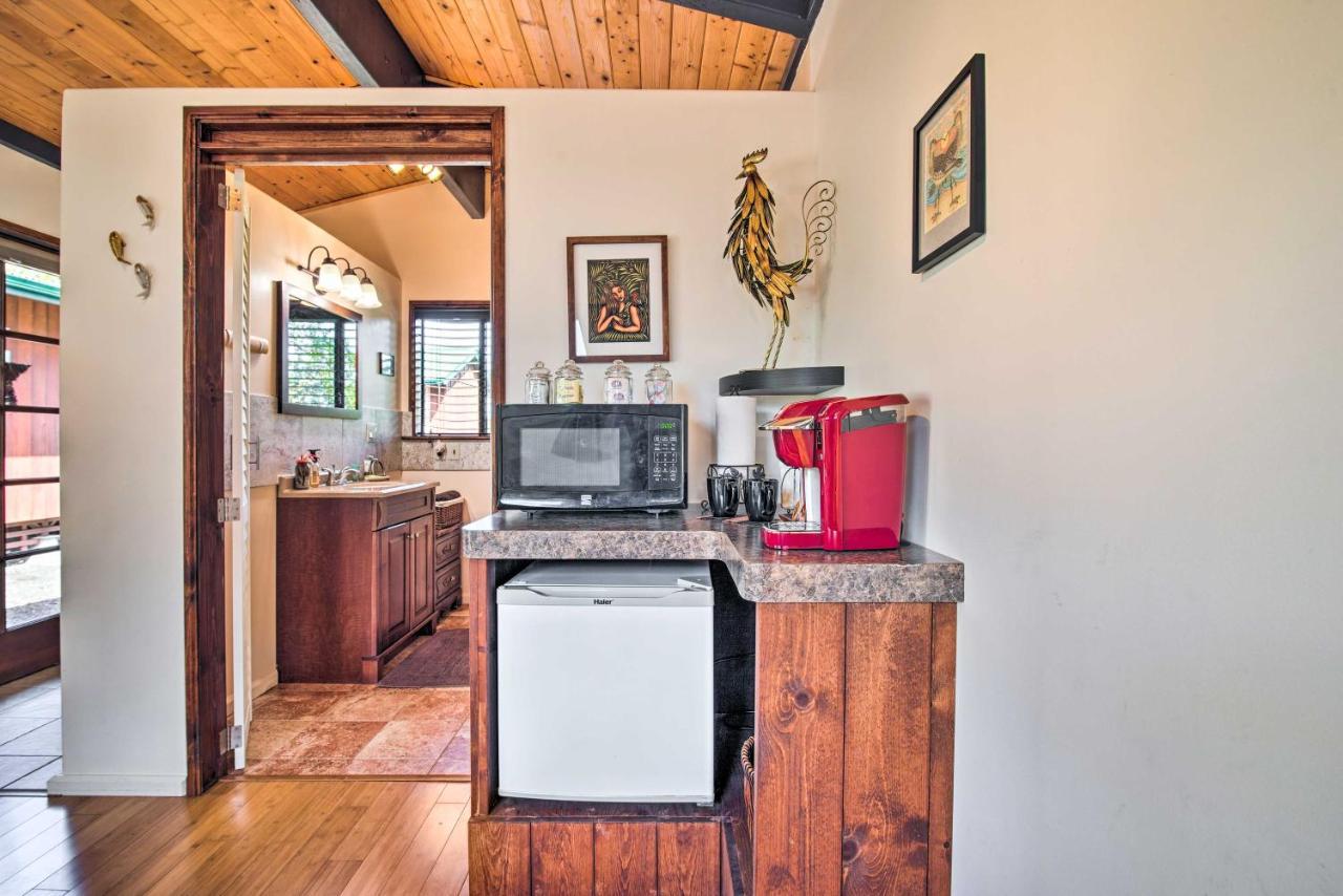 Cozy Volcano With Phenomenal Rainforest Views *