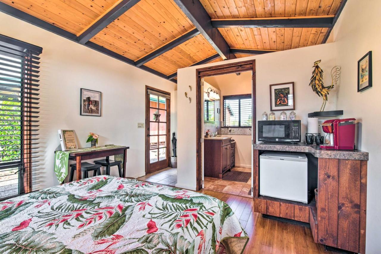 Cozy Volcano With Phenomenal Rainforest Views *
