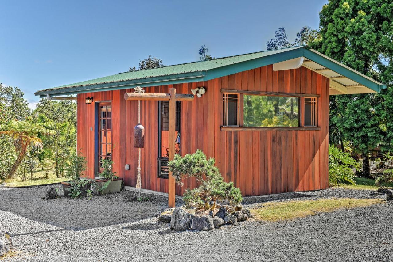 Cozy Volcano With Phenomenal Rainforest Views *