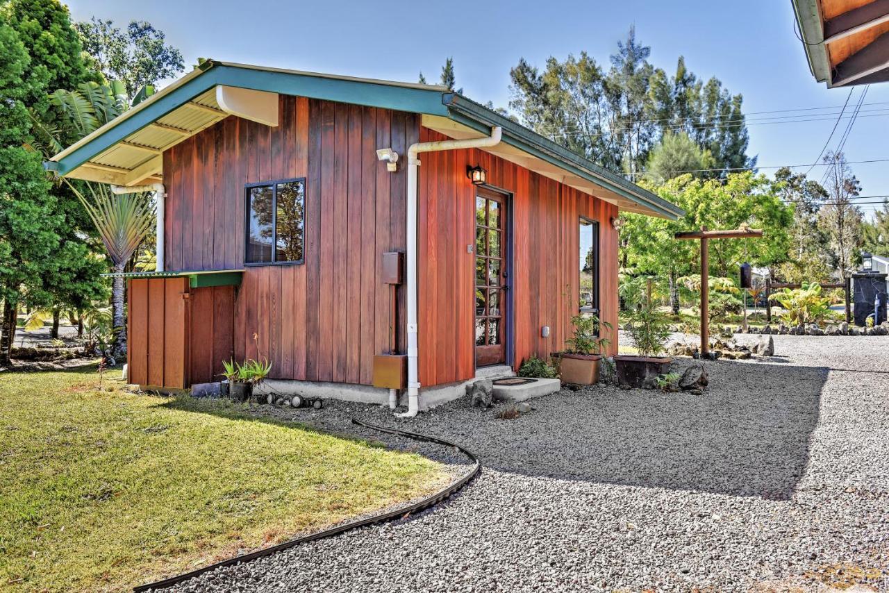 Cozy Volcano With Phenomenal Rainforest Views Apartment Mountain View