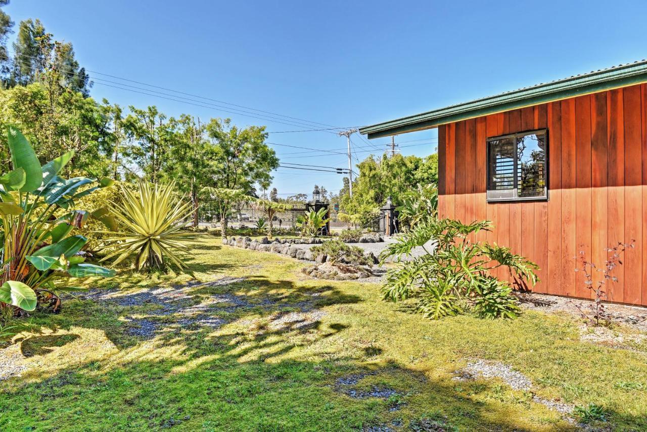 Cozy Volcano With Phenomenal Rainforest Views * Mountain View