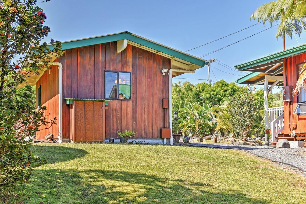 Apartment Cozy Volcano With Phenomenal Rainforest Views Mountain View
