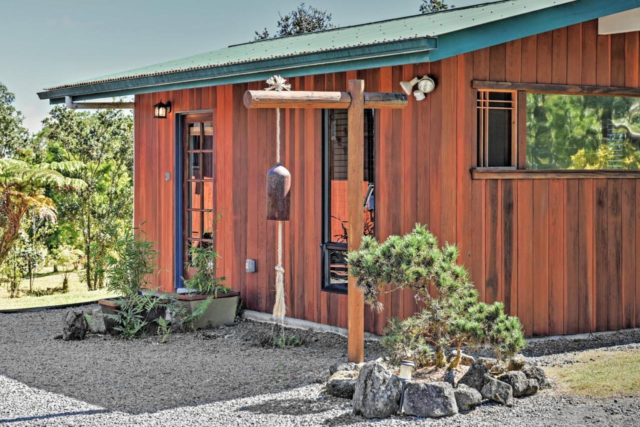 Cozy Volcano With Phenomenal Rainforest Views * Mountain View
