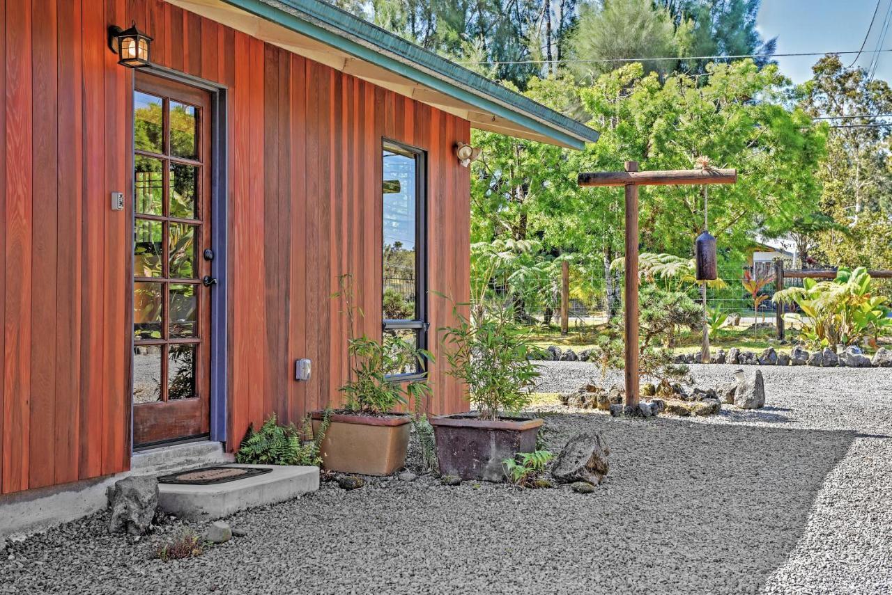 Cozy Volcano With Phenomenal Rainforest Views * Mountain View