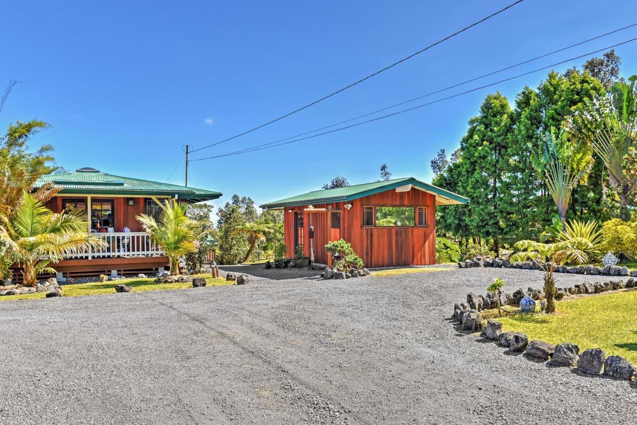 Apartment Cozy Volcano With Phenomenal Rainforest Views Mountain View