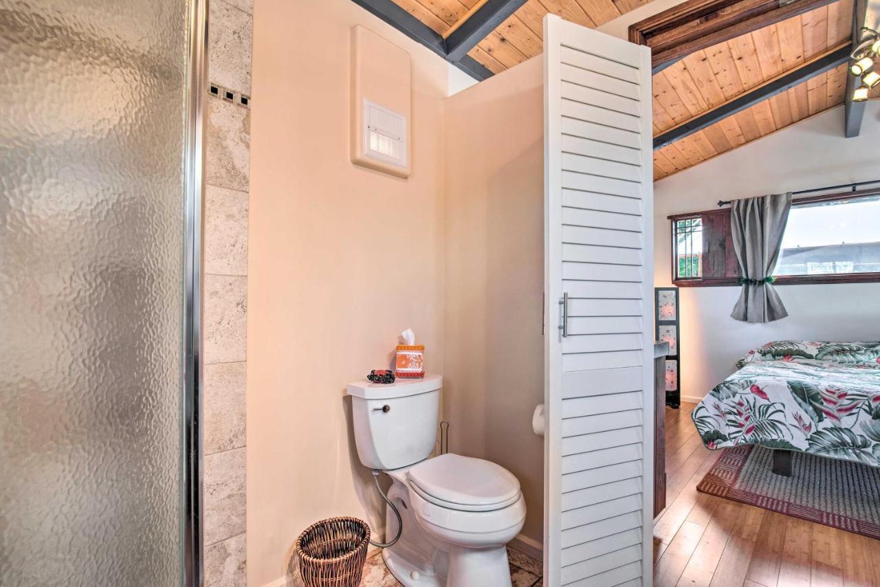 Appartamento Cozy Volcano With Phenomenal Rainforest Views