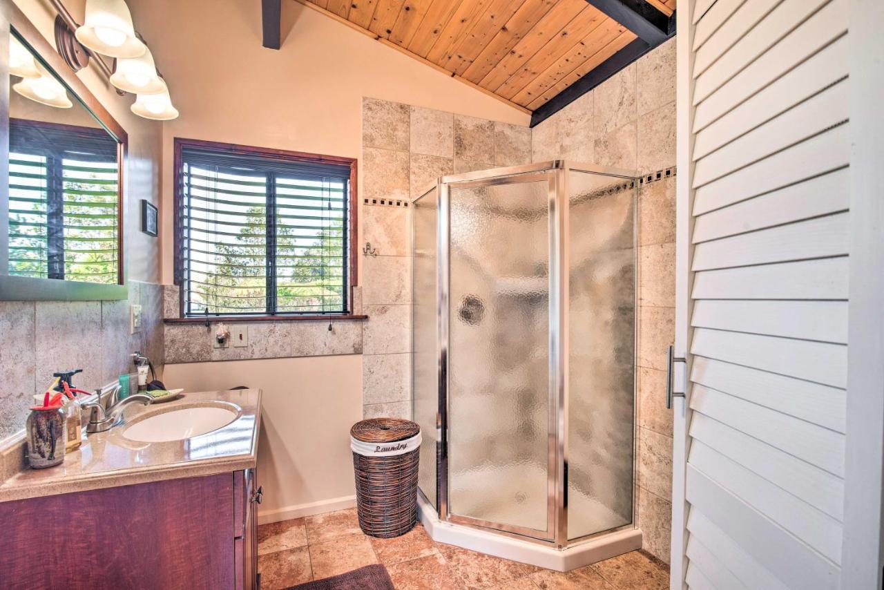 Appartamento Cozy Volcano With Phenomenal Rainforest Views