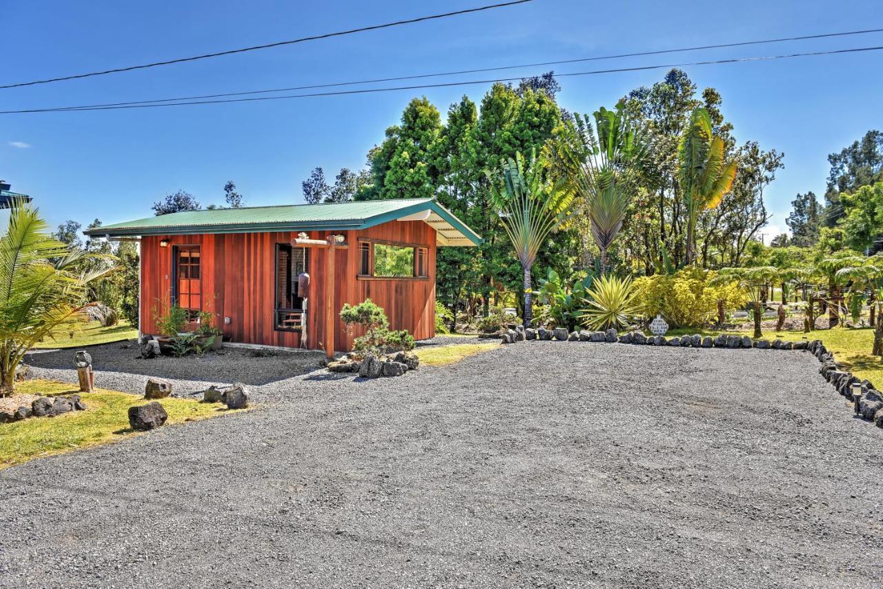 Appartamento Cozy Volcano With Phenomenal Rainforest Views